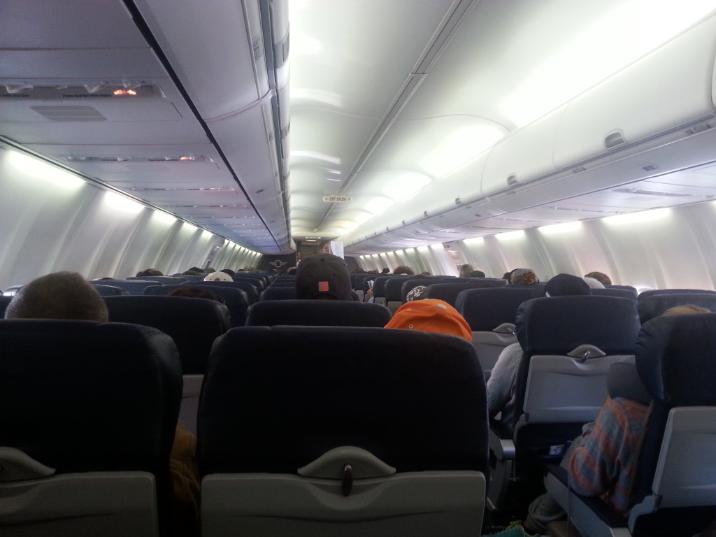 una sala de estar