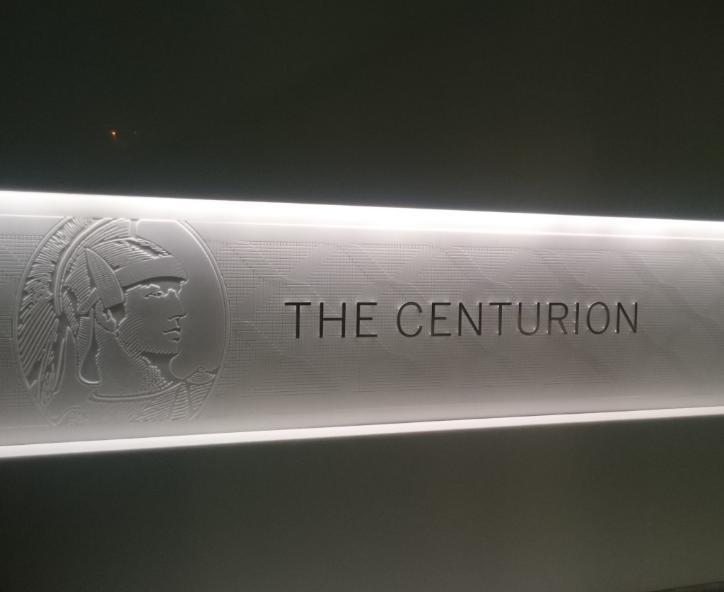 DFW Centurion