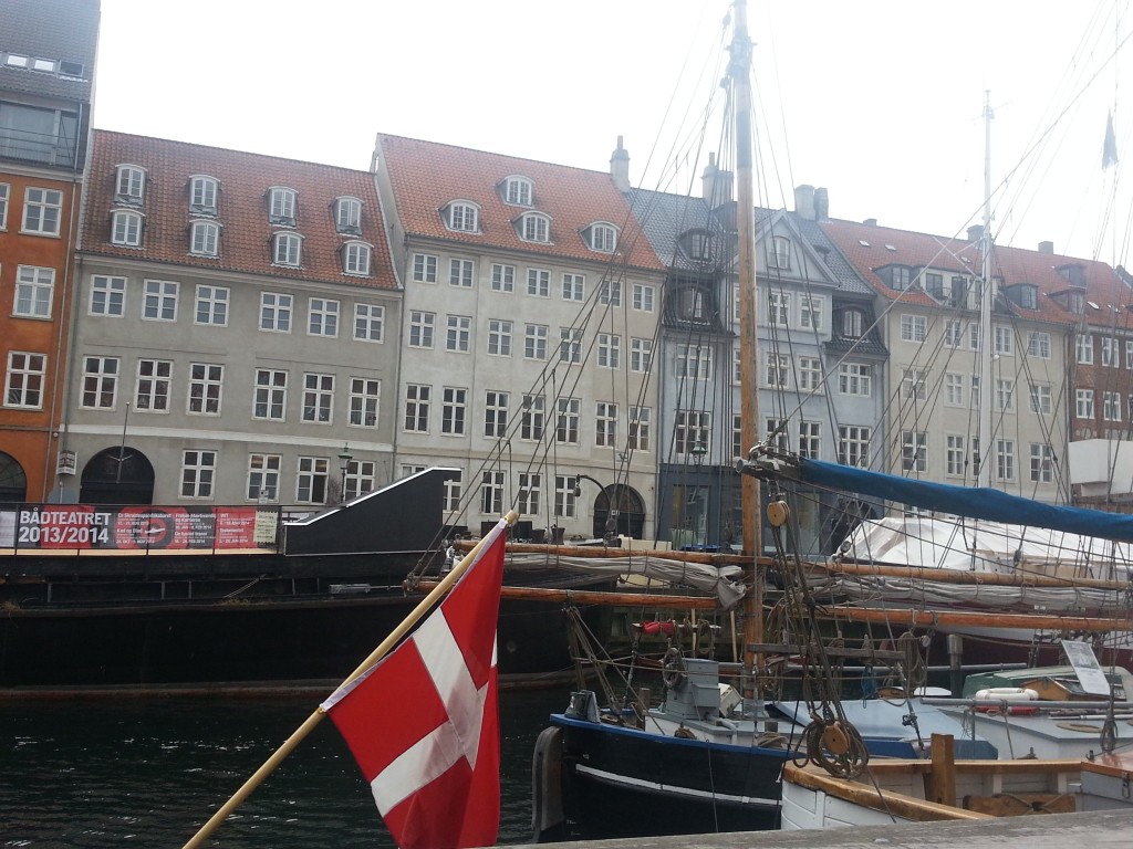 CPH - Copenhague