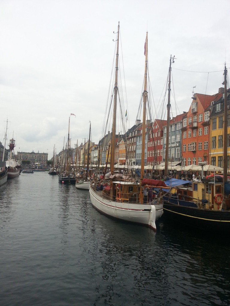 CPH Nyhavn - CPH - Copenhague