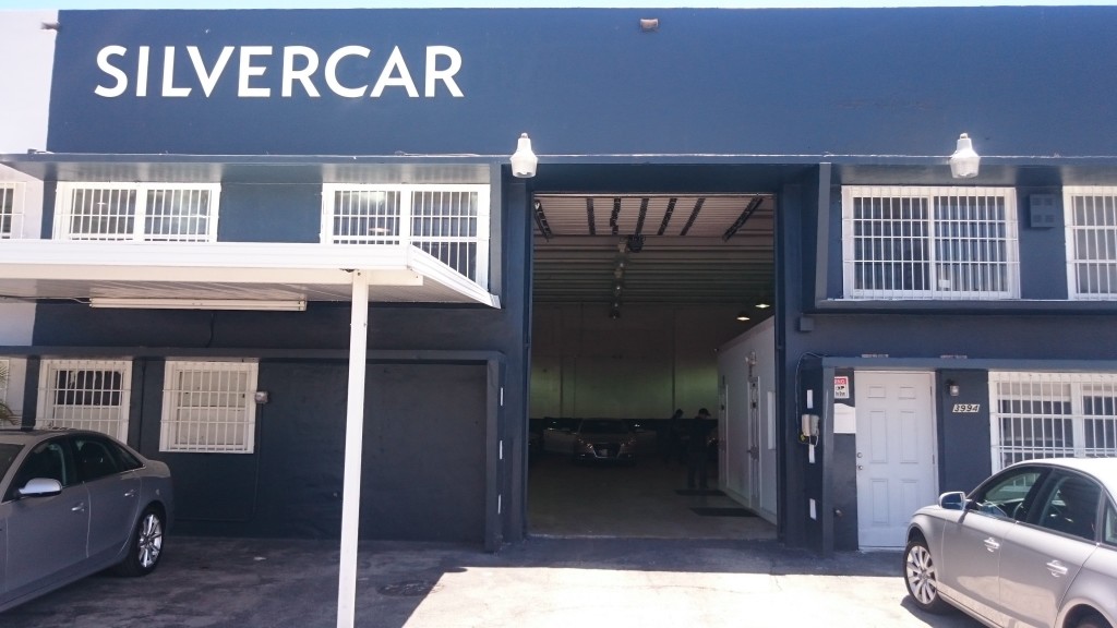 Silvercar Miami