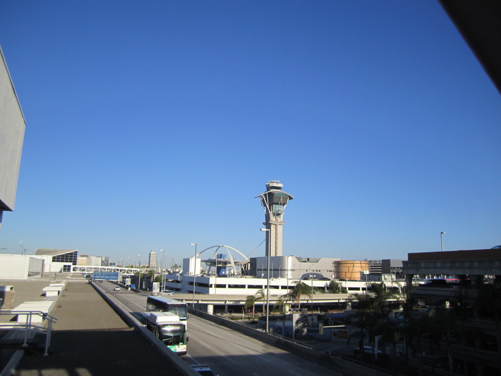 LAX Aeropuerto Terminal 3