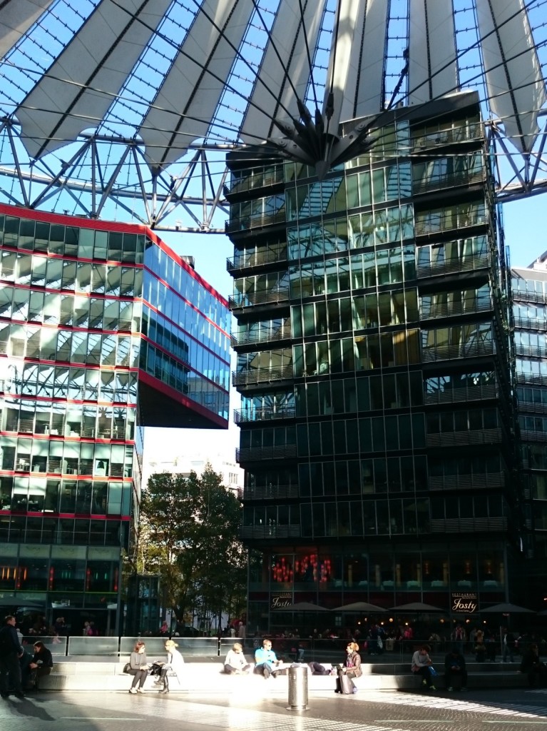 Sony Center Berlin 2