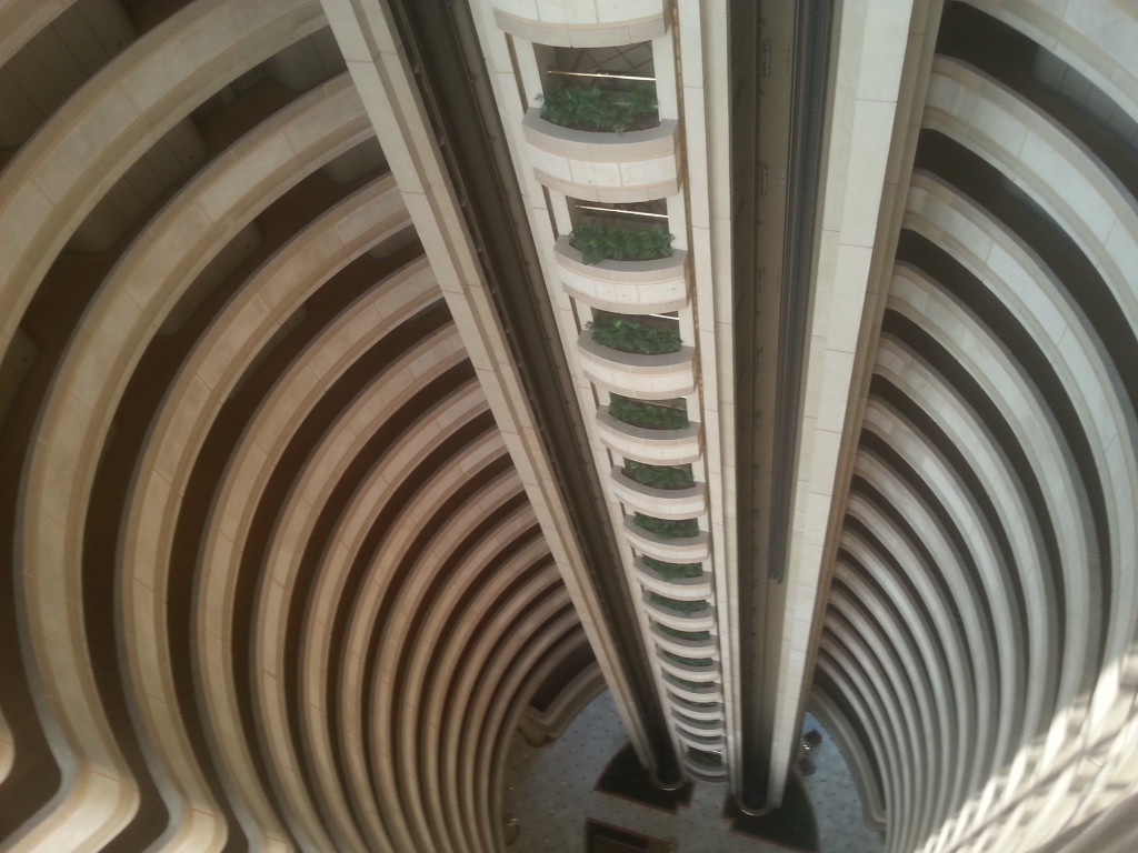 Grand Hyatt Santiago 2014-17