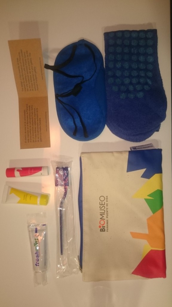una bolsa de papel