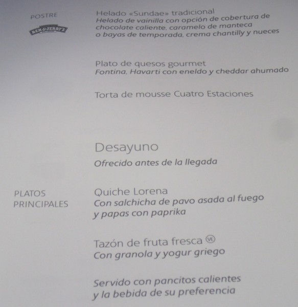 Texto, Carta