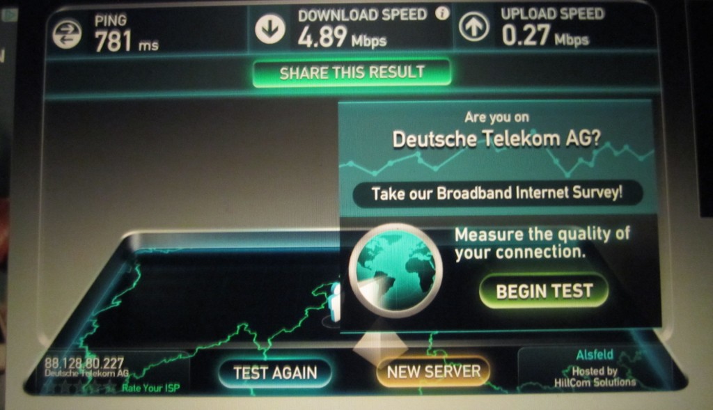 una pantalla de un teléfono celular