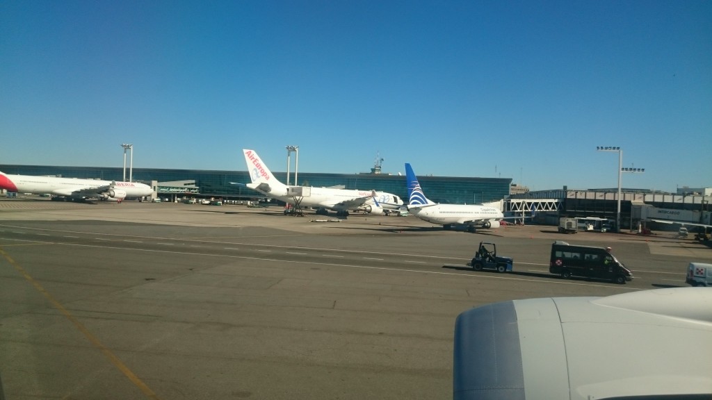 DFW-EZE Boeing 787 Dreamliner American Airlines Clase Ejecutiva-30