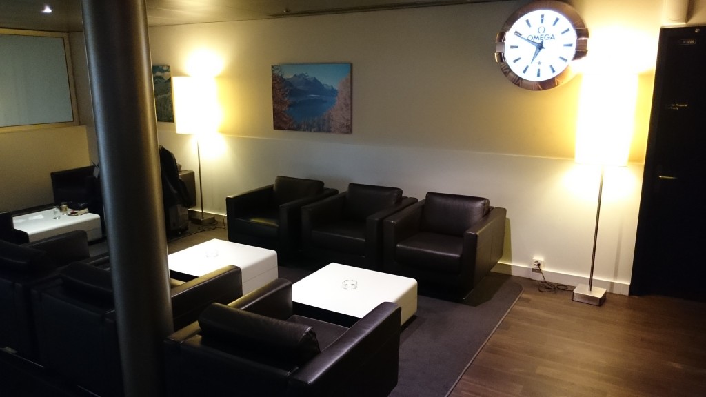 Swiss Air Business Lounge - Zurich ZRH -27