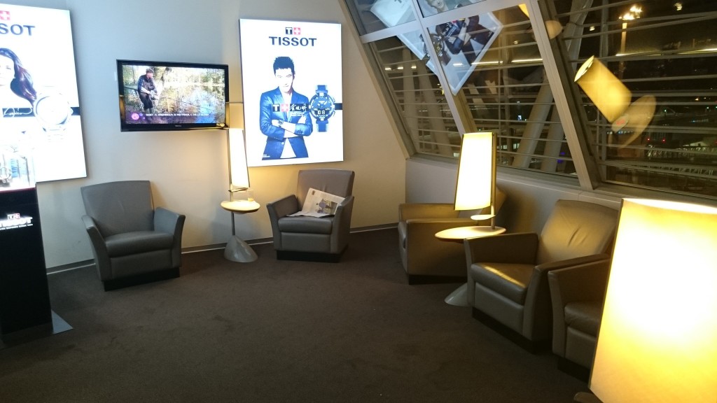 Zurich ZRH airport - Oneworld y Skyteam Lounges Priority Pass-29