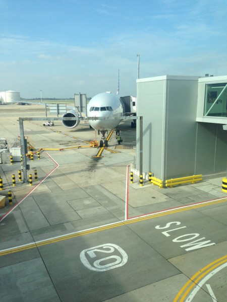 Clase Ejecutiva American Airlines 777-300ER-02