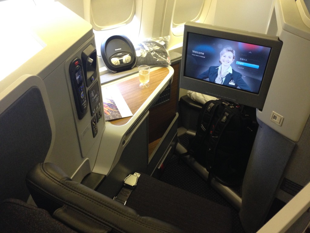 Clase Ejecutiva American Airlines 777-300ER-55