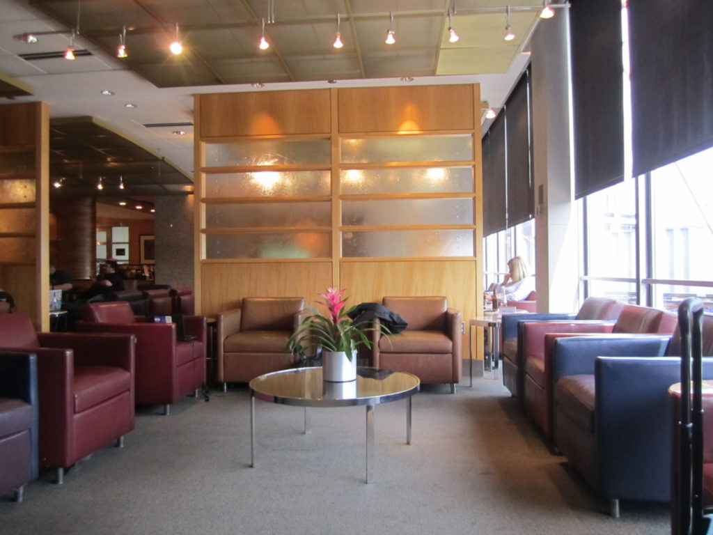 Flagship Lounge ORD - Sala VIP American Airlines-20