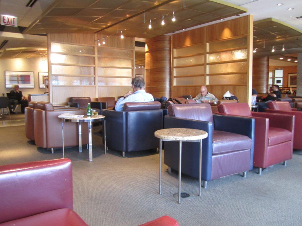 Flagship Lounge ORD - Sala VIP American Airlines-21