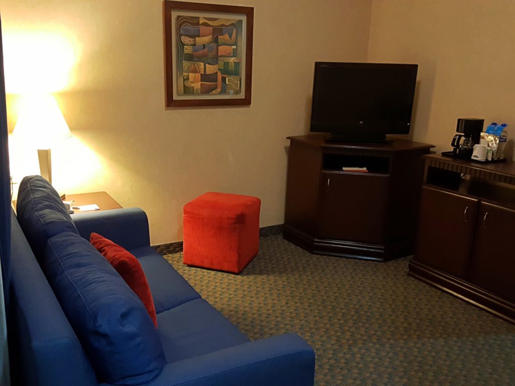 Hampton Inn Suites Mexico City - Centro Historico -02