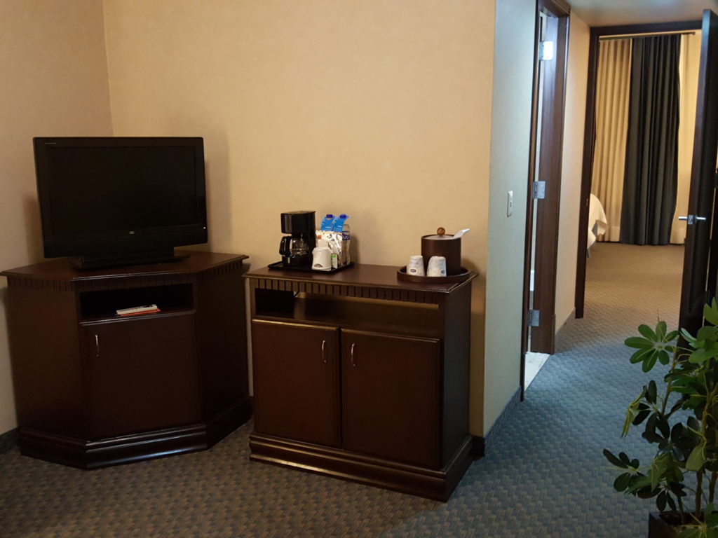 Hampton Inn Suites Mexico City - Centro Historico -03