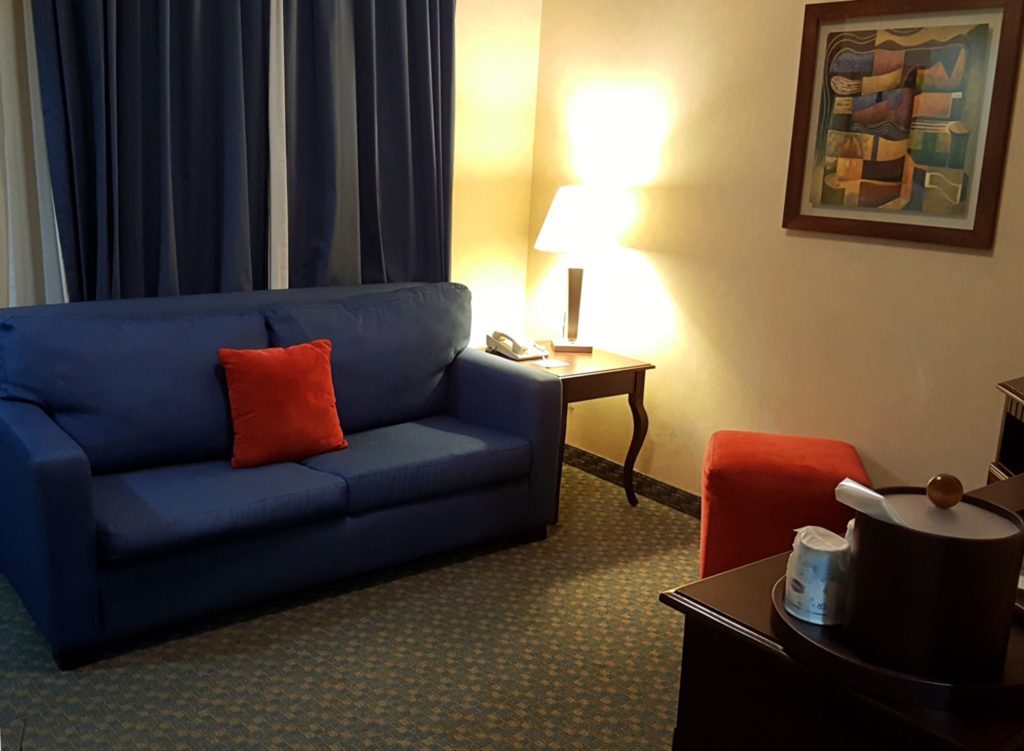 Hampton Inn Suites Mexico City - Centro Historico -05b