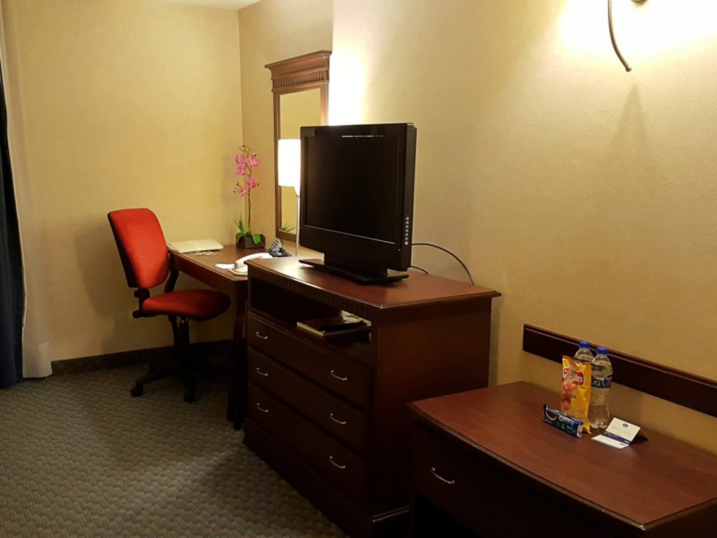 Hampton Inn Suites Mexico City - Centro Historico -11b