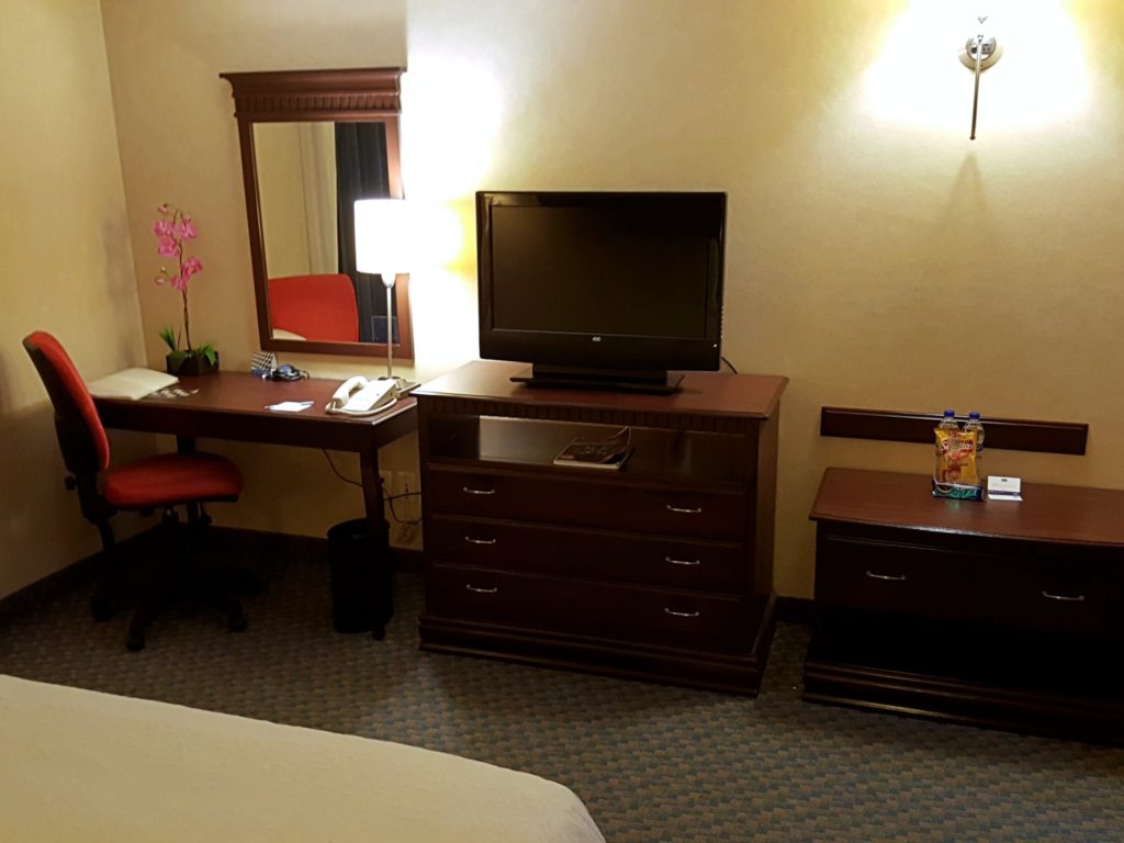 Hampton Inn Suites Mexico City - Centro Historico -13b