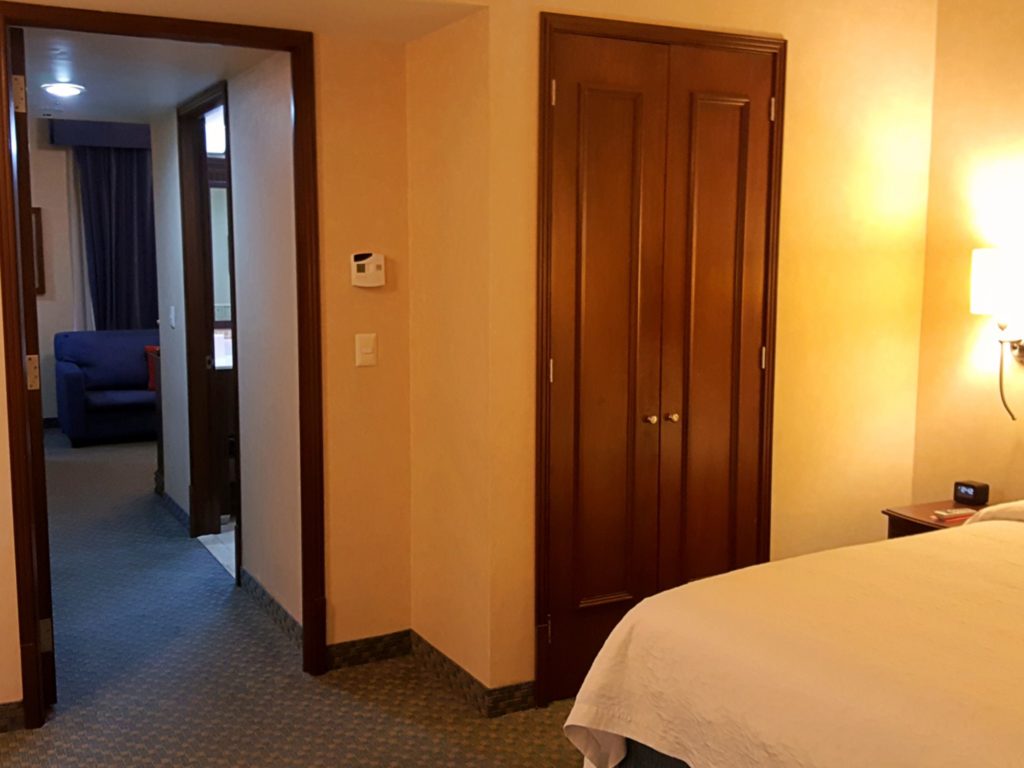 Hampton Inn Suites Mexico City - Centro Historico -14b