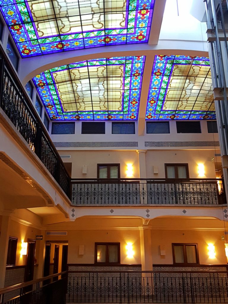 Hampton Inn Suites Mexico City - Centro Historico -19b