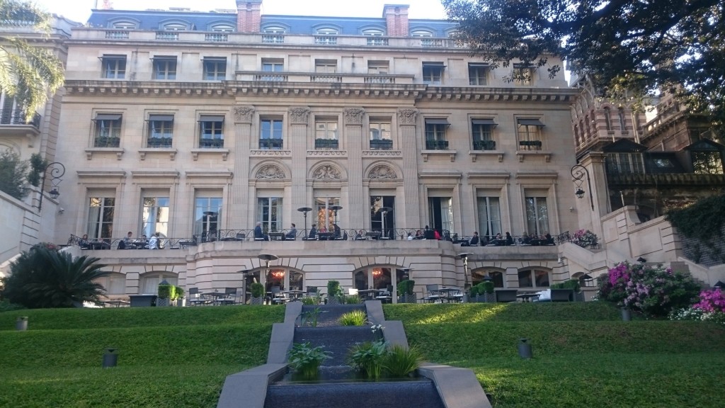 Park Hyatt Buenos Aires - Palacio Duhau-08b