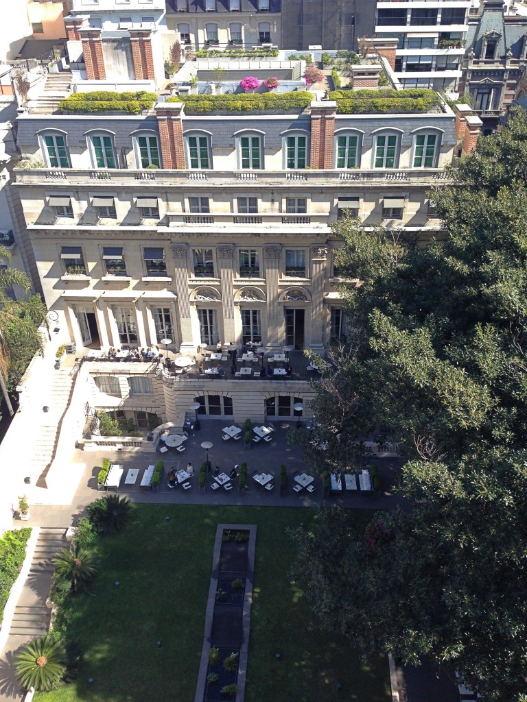 Park Hyatt Buenos Aires Palacio Duhau - Habitacion - 0143b