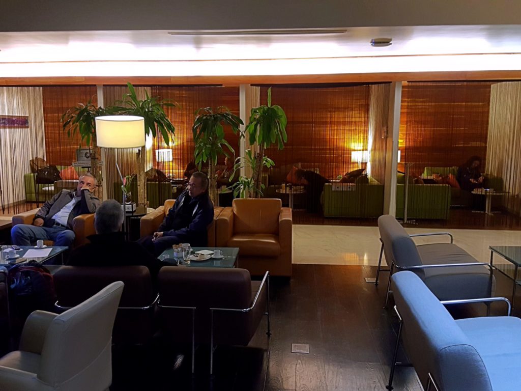 Centurion Lounge Mexico City T1114638