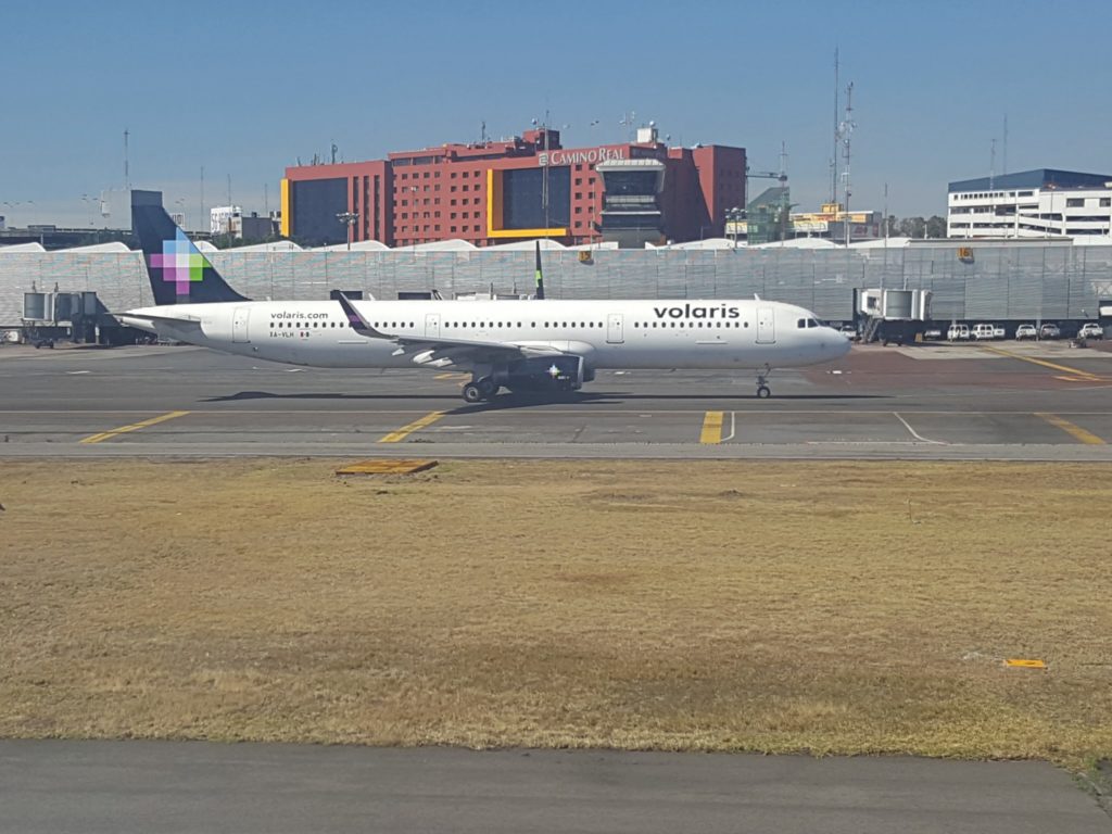 Clase Ejecutiva de Avianca A330 MEX-BOG - 23b