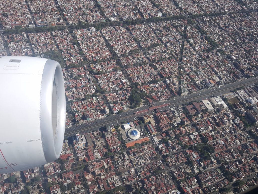 Clase Ejecutiva de Avianca A330 MEX-BOG - 28