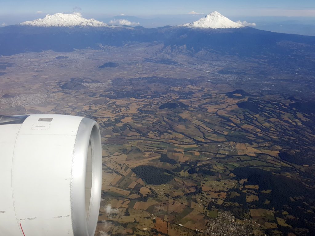 Clase Ejecutiva de Avianca A330 MEX-BOG - 35b