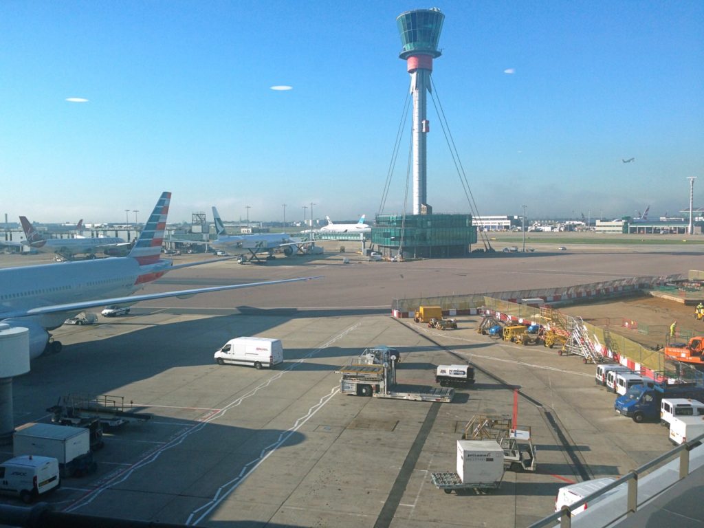 Primera Clase Clasica American Airlines B777-200 MIA-LHR84b