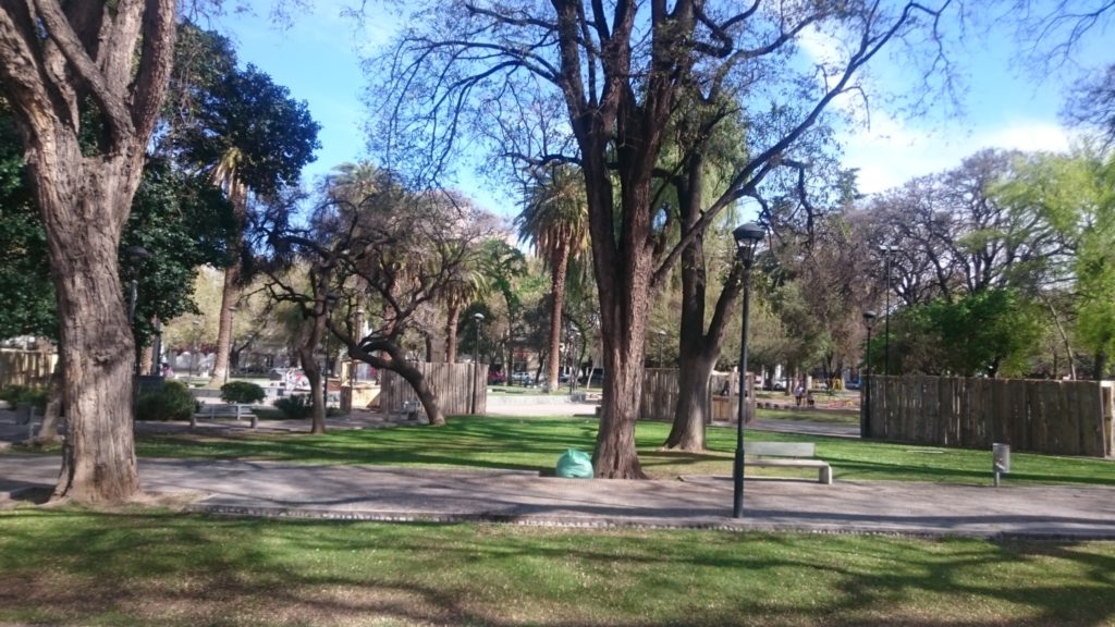 Mendoza Ciudad 1