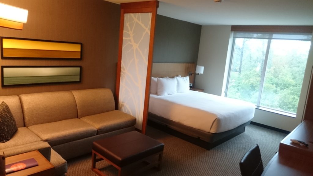 Hyatt Place Woodlands - Texas