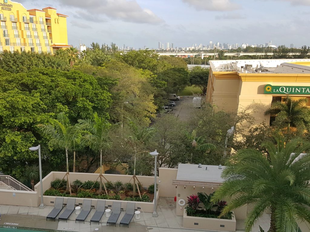 Miami Hyatt Place Airport - East - 30b