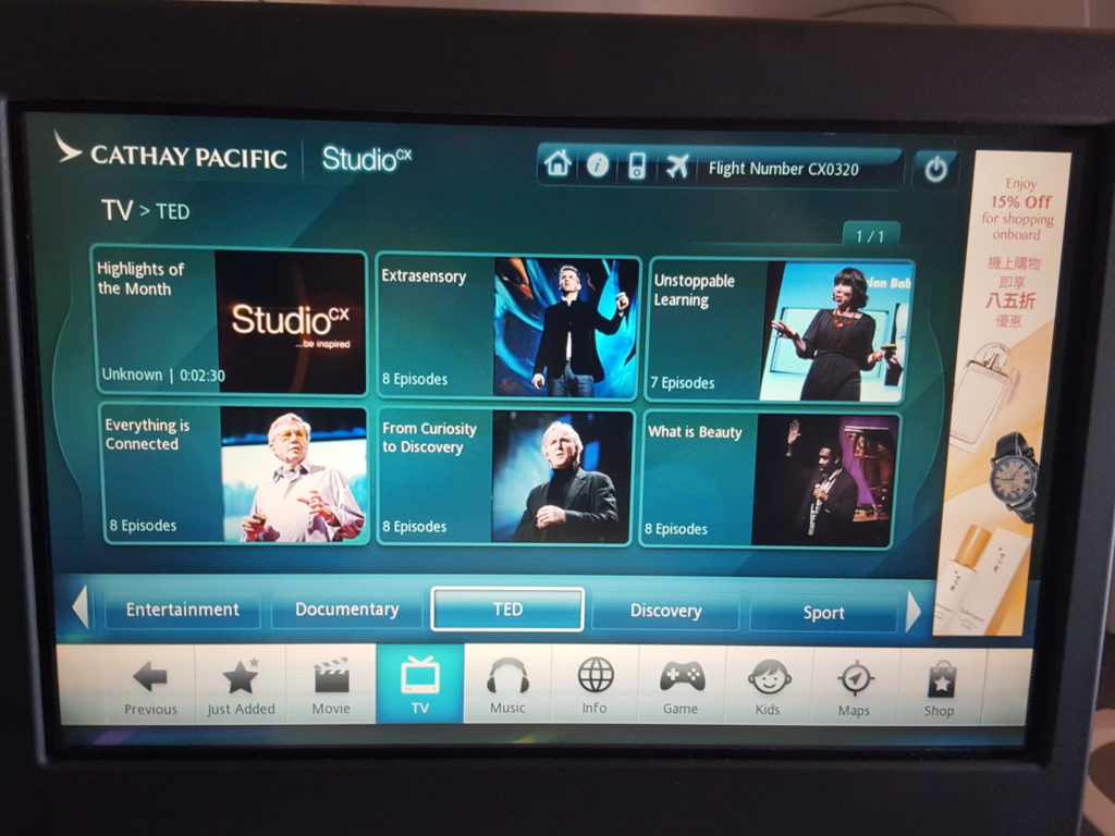 Vuelo inaugural MAD-HKG Cathay Pacific 2016 - 18