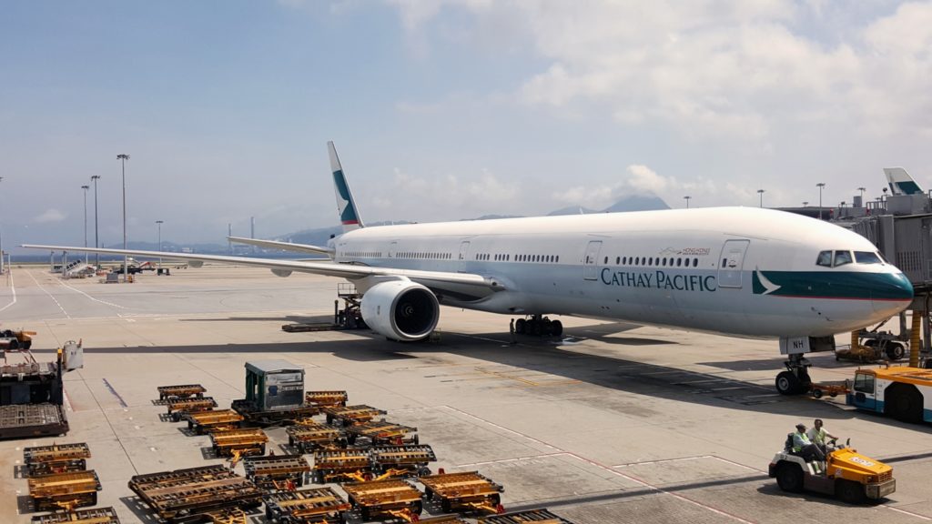 Vuelo inaugural MAD-HKG Cathay Pacific 2016 - 48b