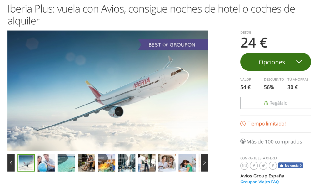 iberia-compra-de-avios-promocion-diciembre-2016