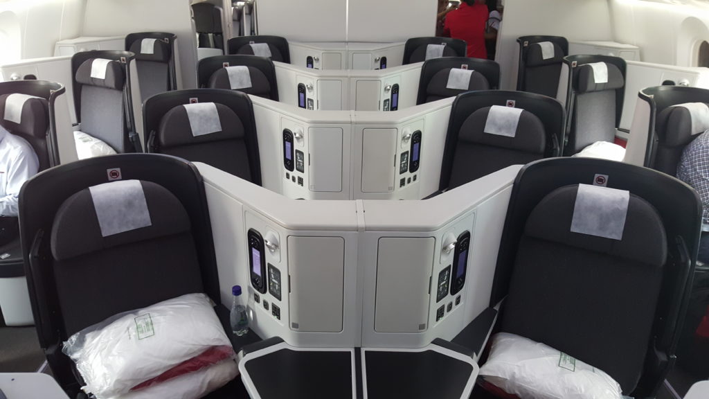 una silla de oficina