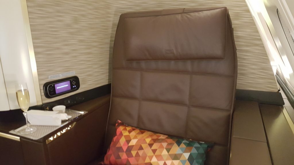 una sala de estar