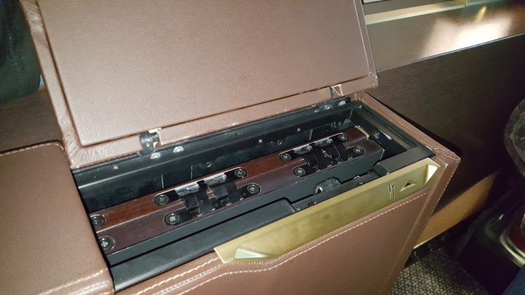 una maleta de viaje