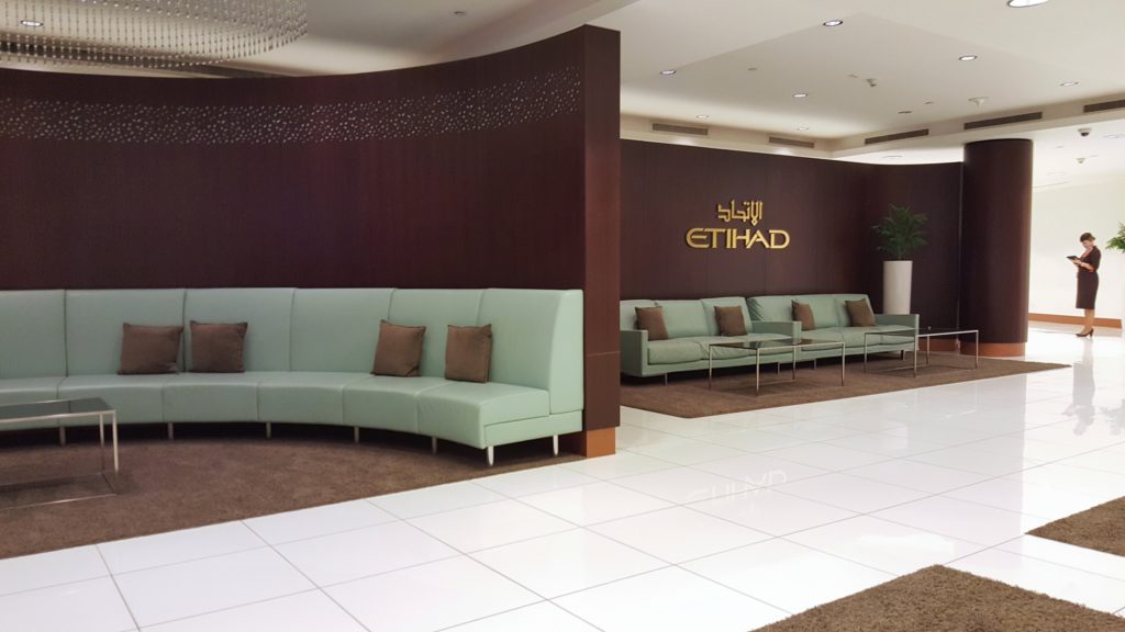 una sala de estar