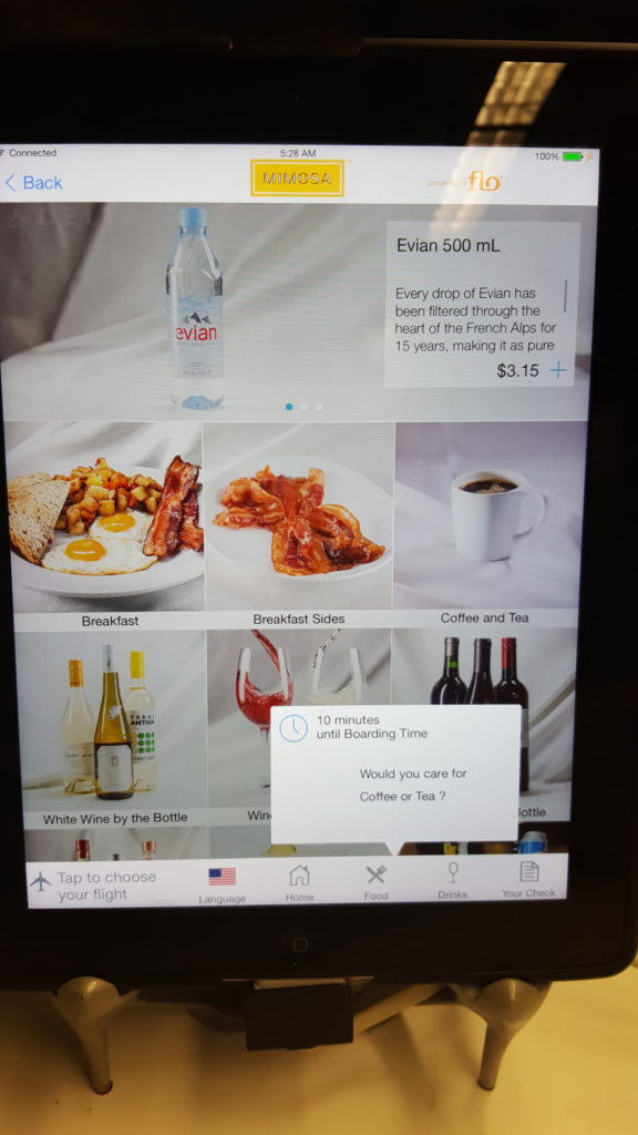 una captura de pantalla de un celular con texto e imágenes
