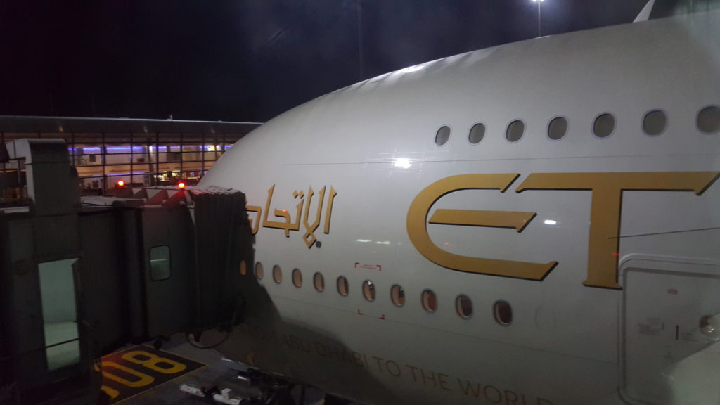 imagen digital de un avión