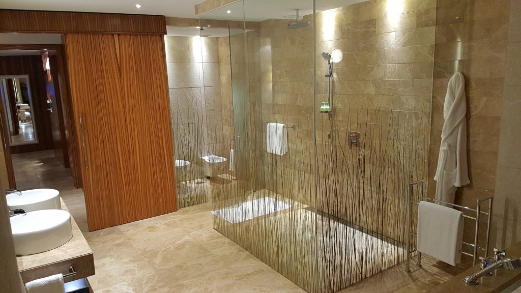cuarto de hotel