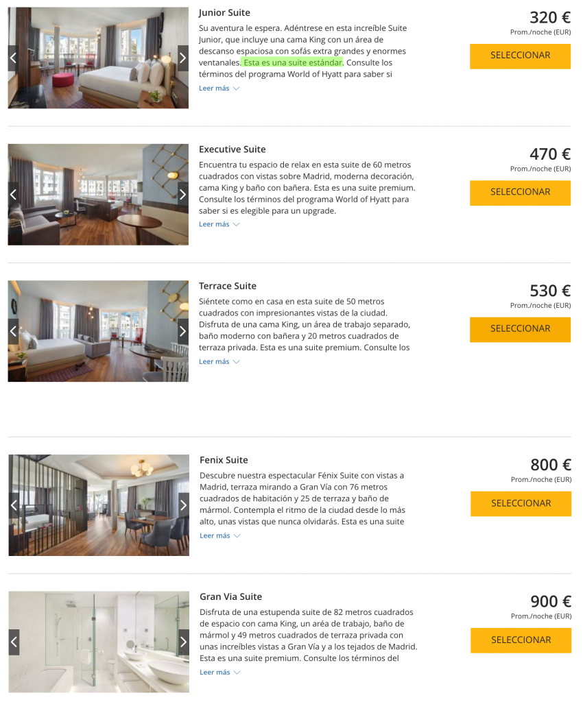 Interfaz de usuario gráfica, Sitio web